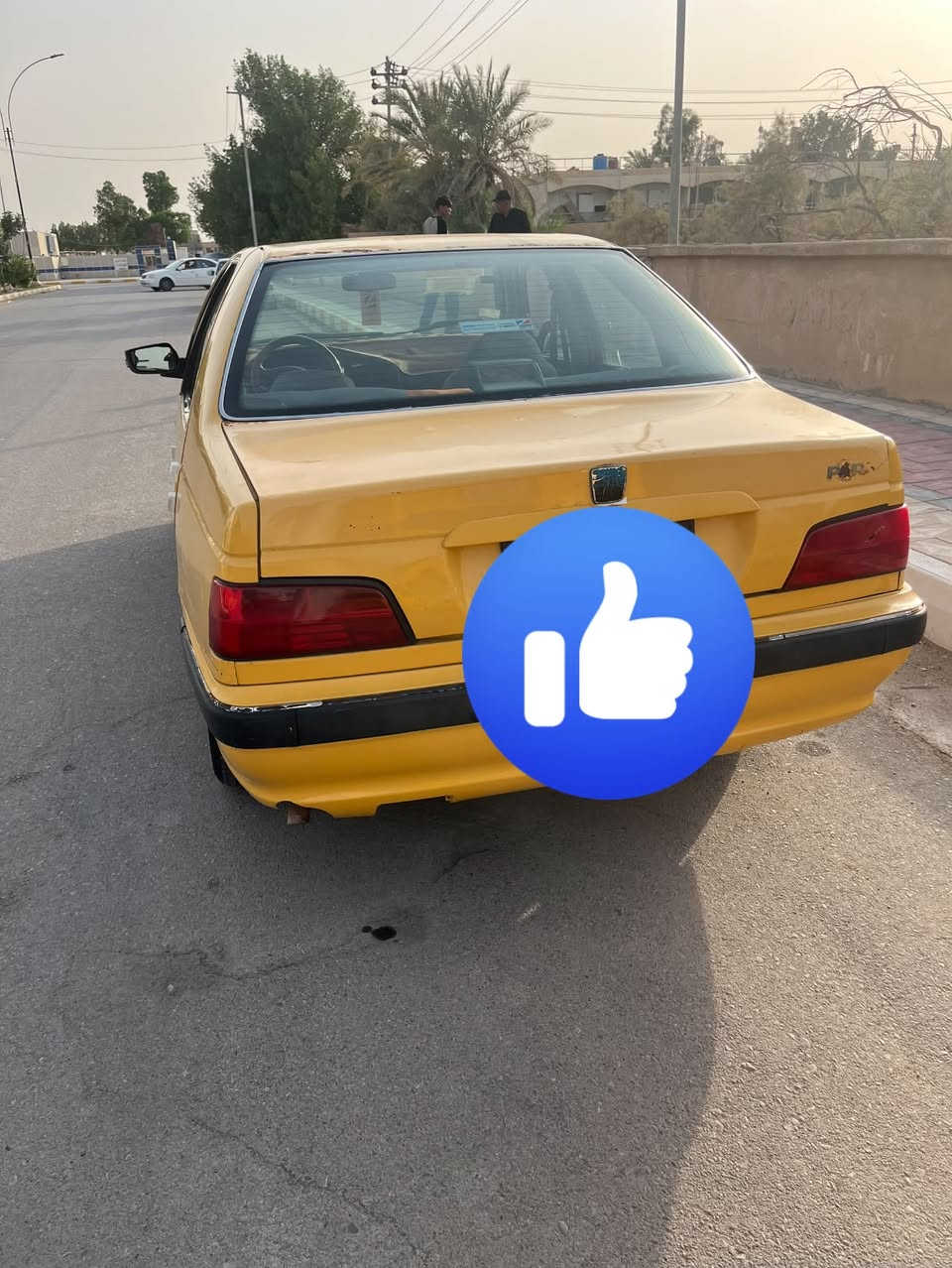 بيجو بارس • ٢٠١٢ • مكفوله قير ومحرك