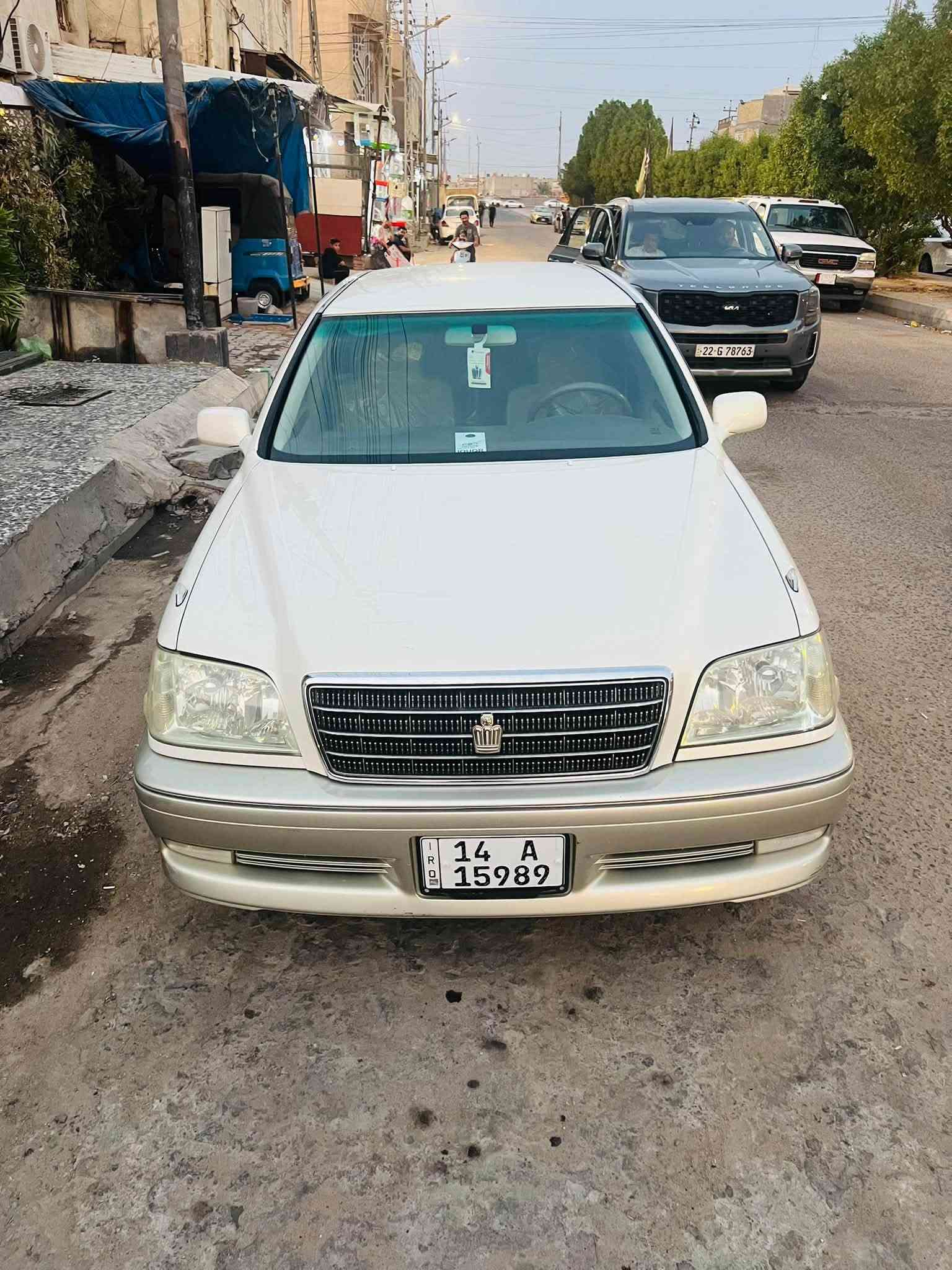 ٢٠٠٣ • شاصي ٧٥ • بصره انگليزي