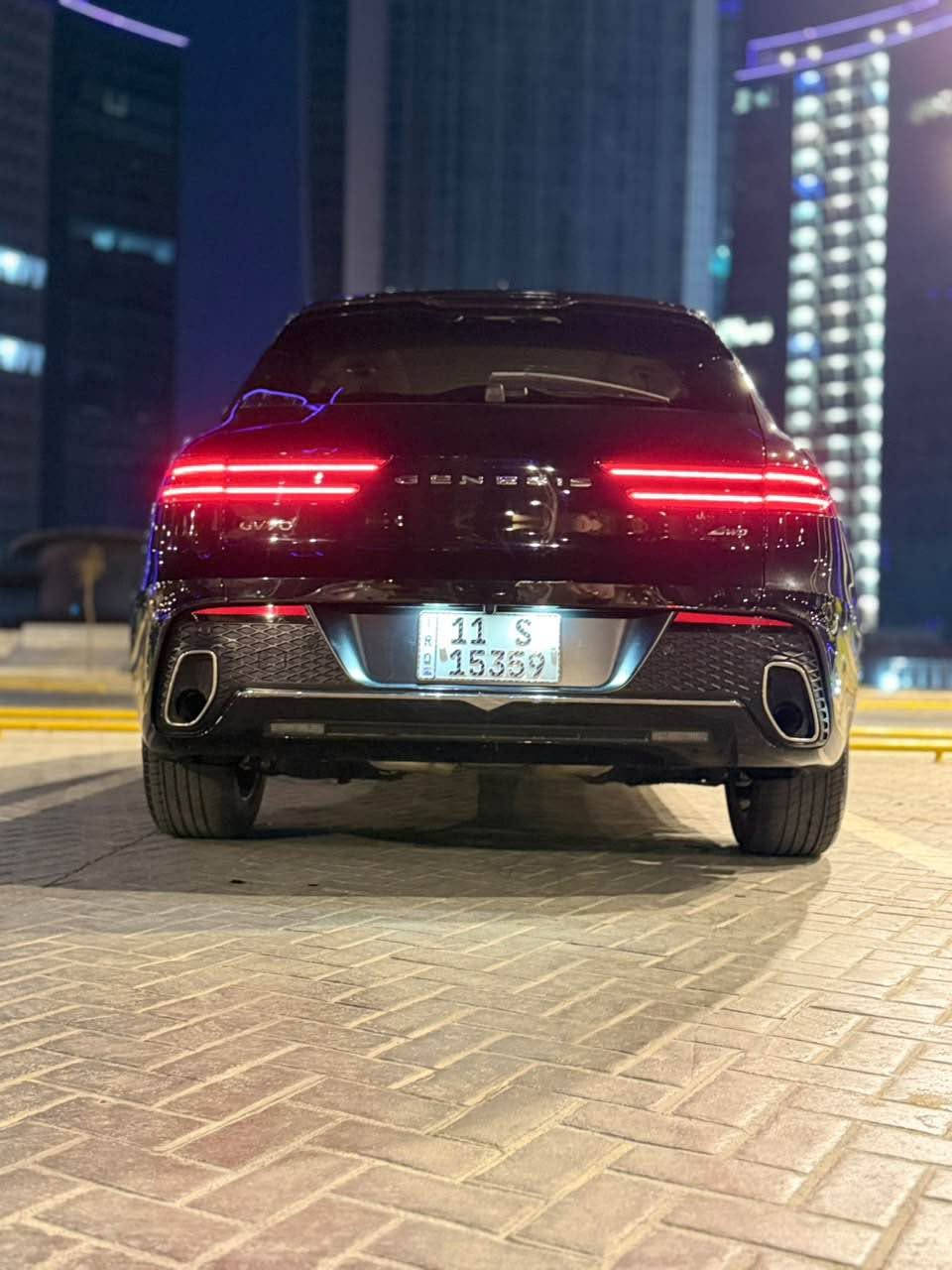 Genesis Gv70 2.5T Awd

وارد امريكي صور الحادث ورقم الشاصي بالمنشور تبديل بابين وجاملغ والبنيد مصلح ومصبوغ 
رقم بغداد شهداء وكالة عامة بسم المشتري

موديل 2024
مكينه 4 سلندر 2500 تيربو
دفع رباعي 4X4
سقف بانوراما 
بصمة تشغيل
بيبان بصمة
صندوق بصمة كهرباء 
كشنات خزّن ميموري 
كشنات جلد + تدفئة + تحكم كهرباء 
تدفئة ستيرن
شاشة كبيره 
نظام GPS
شاحن لاسلكي
كير ماوس
شفتات بالستيرن
تحكم ستيرن كهرباء 
رادار خلفي وامامي
رادار جانبي (نقطة عمياء)
حساسات خلفية
مري شفط وقلاب وترحيب
5 وضعيات قيادة 
وبعد هواي مواصفات 
السعر 240وبيها مجال كلش بسيط
بيع او مراوس حسب القناعه
للاستفسار ***********
*********** بغداد, العراق

