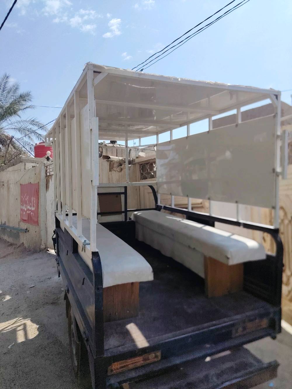 محجر ستوته جمره البيع
ناحية العباسية
*********** 