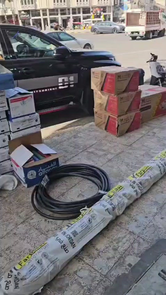 📲 معرض الفنار بانتظاركم على الواتساب! زورونا على قناتنا بالواتساب وشوفوا الأسعار، الصور، وأحدث المواد الكهربائية أول بأول ⚡🔌 📲 تابعونا على الواتساب: https://whatsapp.com/channel/0029Vb71amx6xCSYG8e2UE0x معرض الفنار للكهربائيات — الجودة تبدأ من الاختيار ⚡ #معرض_الفنار #كهربائيات #الفنار #واتساب #مواد_كهربائية #بغداد
