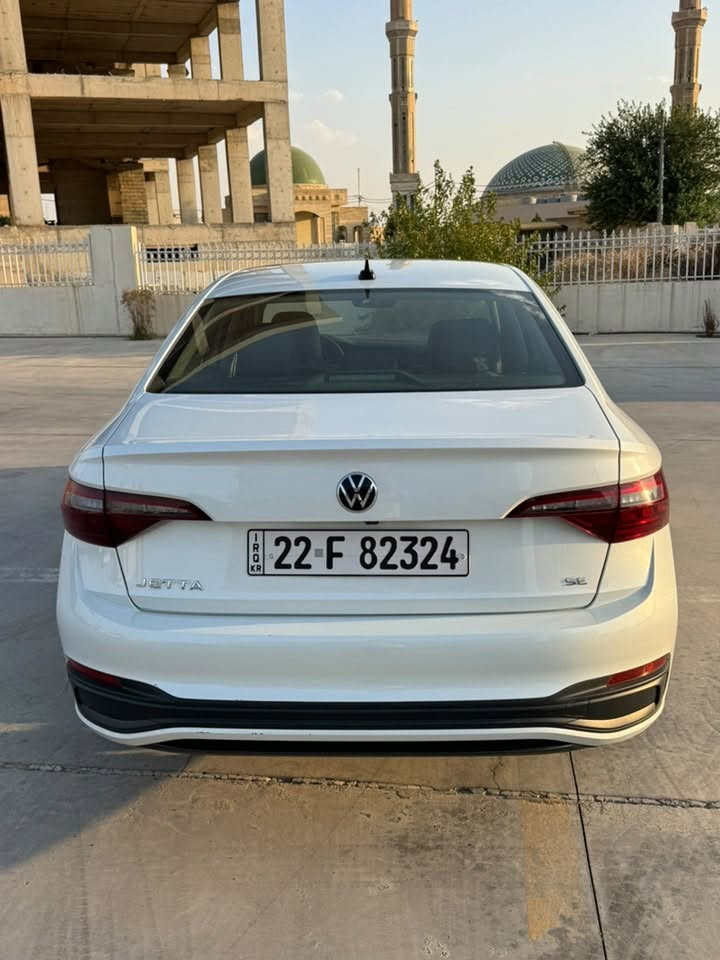 جيتا SE • ٢٠٢٣ • بدون صبغ