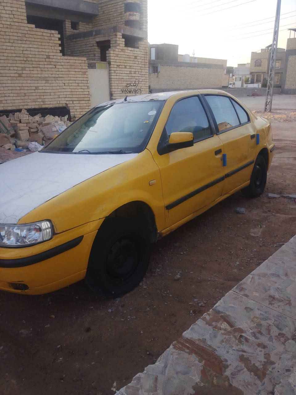 سمند 2010 كفاله ضربه او صبغ مكينه او كير او حداديه كفاله تخم تاير كهربائيات كله شغاله تراي وين ما يعجبك تحويل مباشر مكاني نجف السعر 18$ بيها مجال رقم التليفون ***********
