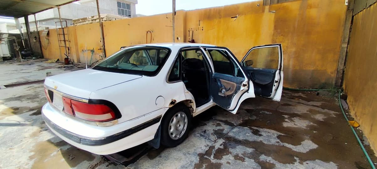 مكلف
سلام عليكم دايو برنس للبيع ;موديل 1995
الاستفسار ع رقم ***********
