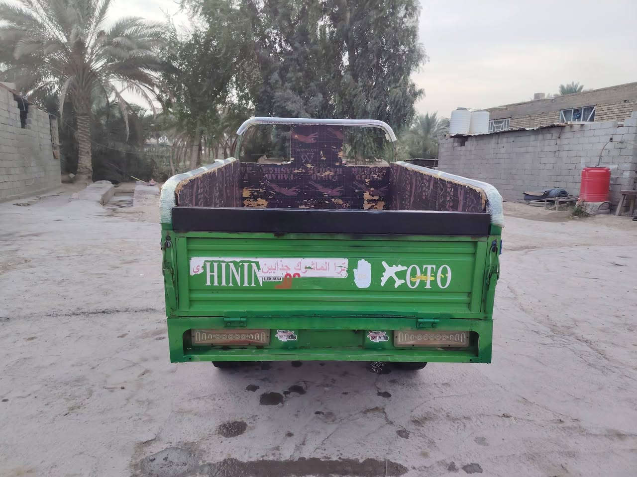 ستوته • موديل ٢٢ • محرك مفتوح