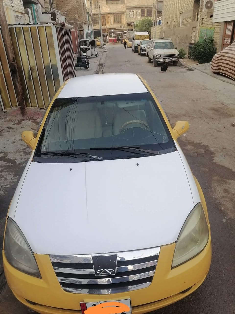 مكينه وكير كورلا مكينه ابو الجف كهربائيات مكينه كير نظفات السياره ما بيهه نقص تبريد شغال يخبل 
السياره مستعجل عليهه بيهه مجال بسيط 
مكان بغداد للتواصل *********** بغداد, العراق
