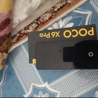 رقم تلفواني 07847346984 متوفر بي واتساب بوكو x6 للبيع السعر 350 وبي مج...