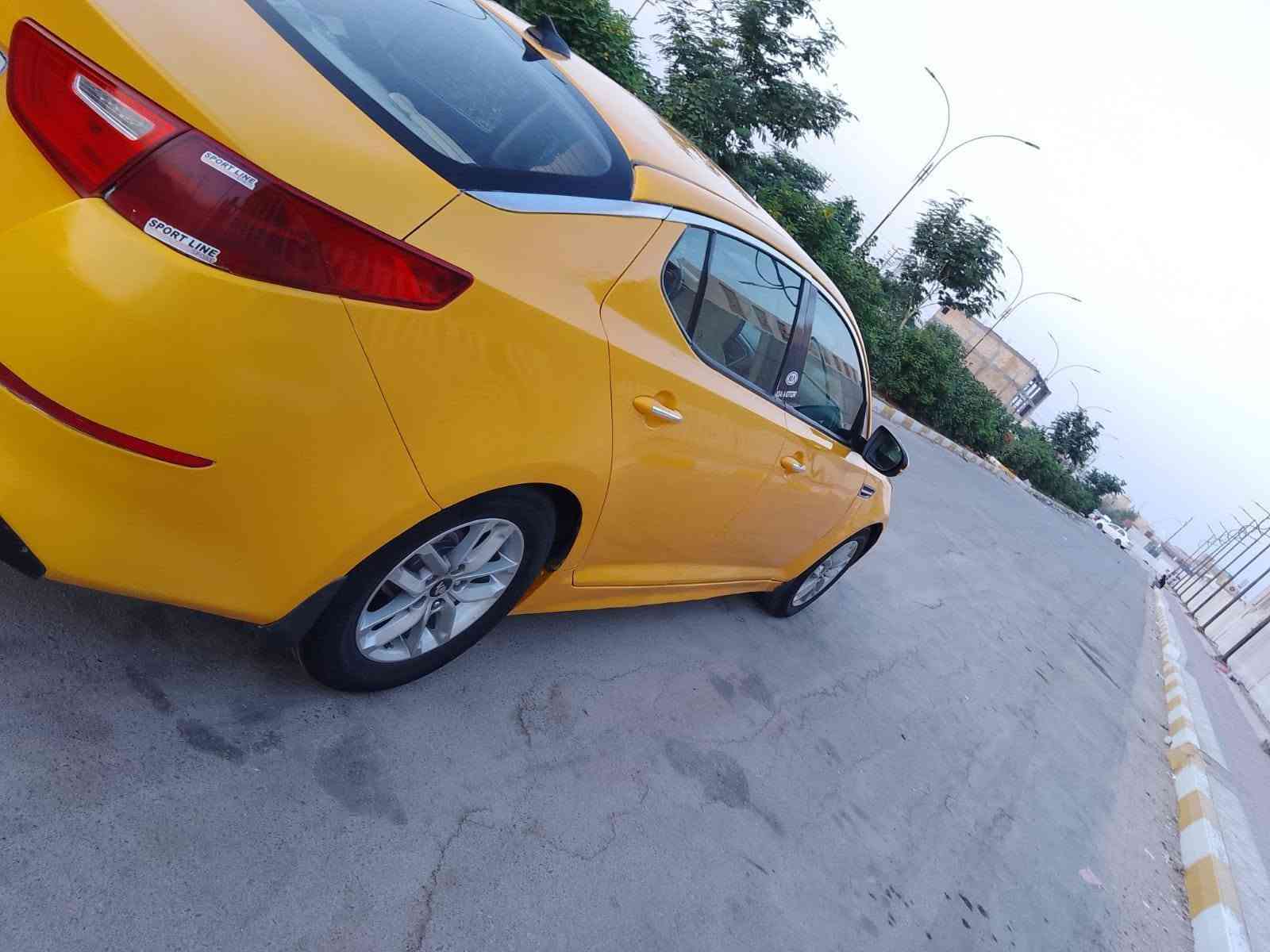 اوبتيما • ٢٠١٥ • وارد امريكي