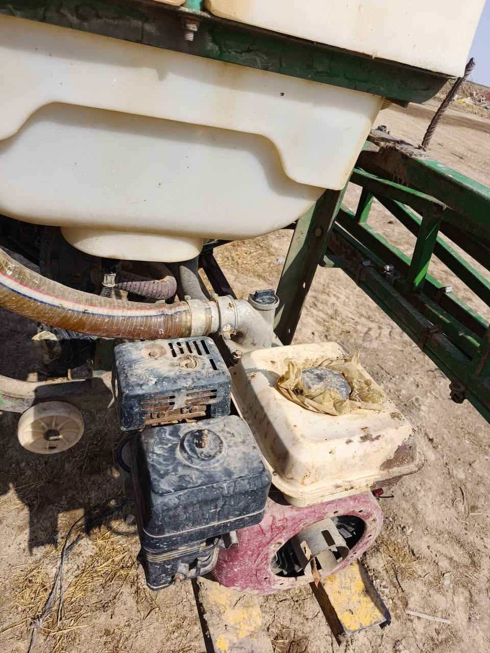مرشة • نظيفة
