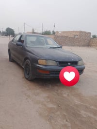 كورلا • موديل ٩٢ • رقم نجف