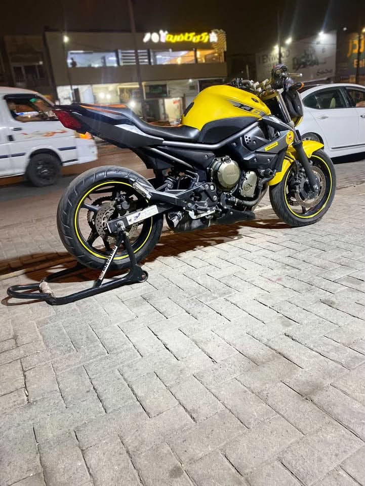 السلام عليكم
Xj6 محرك 600 2017 

الدراجه جديده جديده بمعنا الكلمه 

الدراجه من المميزات بل عراق هيه وأخته الثانيه يم حازم نجم بأربيل 

مكينه وكيررر مكفولاتتت ✅✅

الدراجه عليهه دوسات خلفيه رياضي عليهه بدأت رياضي عنابير 

فجوج ٣ ابو طره الدراجه نشاط فول ومعروفه باسم البرازيليه 

الدراجه للبيع معروضه بسعر مناسب ب٢٧ وبيهه مجال 

‭***********‬

للتواصل
