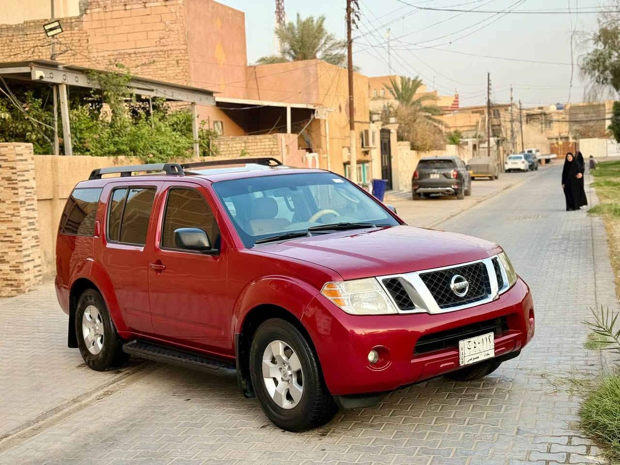 بافندر • ٢٠٠٩ • كفاله عامه