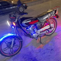 موديل 21 • 150سيسي • بدون اوراق