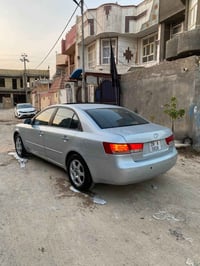 سوناتا ٢٠٠٦ • محرك ٢٤٠٠ • بدون حادث