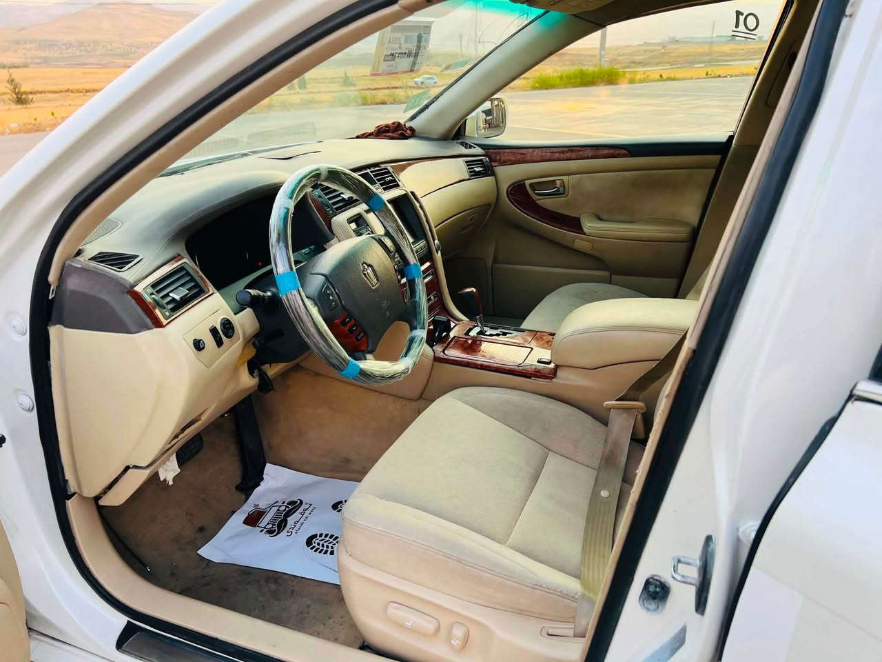 ‏‎سەرەتا بەناوی خوای گەورە

‏‎ئەو گوڵە جوانەمان هەیە بۆ فرۆشتن 🤍🇯🇵 

‏‎شاهینە 2006 /180 /V6🚀🛳️ بڕاوە کۆد و بارکۆد

گێڕ گەورەی مەکینە بچوک ئاڵتونی بازاڕ 

‏‎٢ دوگمەیە 

شاشەو کامێرا و موکەبەرەی دەرەجەیەک

‏‎گئڕو مەكینەی بەشەرتی ١٠٠ وەستا دوکەڵی نیە

‏‎سەیارەكە سەقفو دەحموو ڵێدراو  كەڤەر گۆڕاو دووڕەنگی بەشەرت 

‏‎ناو زەرد مەرخوب

‏‎تەبرید و كارەبای بەشەرت 

‏‎برێك بەستراوە  بەشەرت جوڵەی نیە

‏‎تەقەو ڕەقە بەشەرت 

‏‎ڕۆنی گێڕی گۆڕاوە

‏‎تازە بانسو ڕۆنی مەكینەی گۆڕاوە 

‏‎سەیارەكە هی ماڵەو مەحرەزو شت نیە زۆر زۆریش پاكو خاوێنەو هەموو  گیانی شەرت ئەفرۆشم 
 

گۆڕینەوەش ئەکم لەسەر دڵ گرتن

‏‎كە موشتەری نیت سەری خۆمو خۆشت مەهێشێە لەگەڵ ڕێز 

‎50$نرخ

‏📞 : *********** _ WhatsApp دخان, السليمانية
