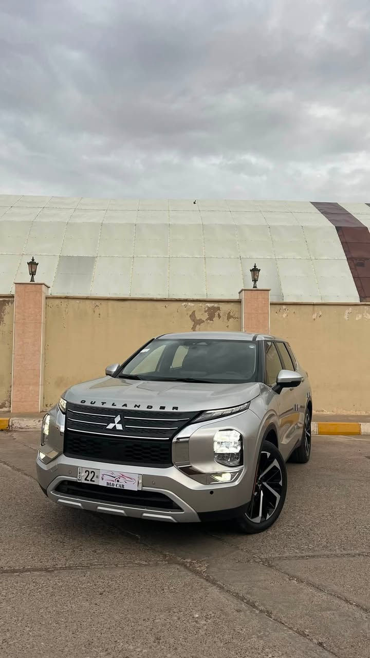 اوتلندر • ٢٠٢٤ • بانوراما AWD