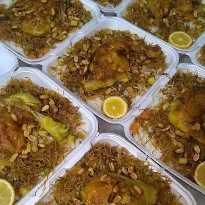 تشريب لحم • تشريب دجاج • طبخات عراقية
