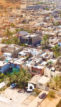 الحلة • ٣٣٨م • واجهة ١٥م