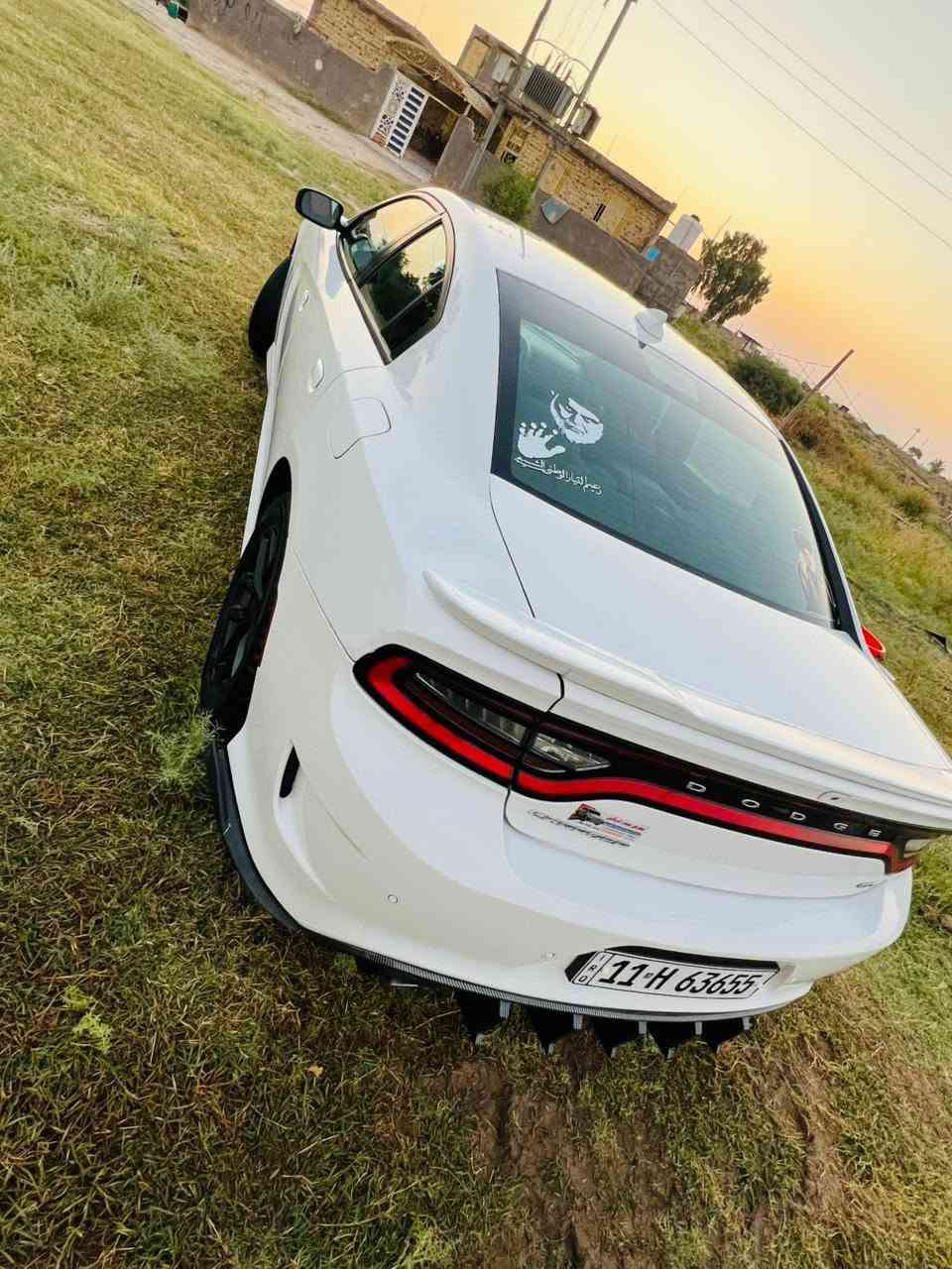 دوج تشارجر 2019 اصل بغداد بسمي دولي
حادثها جاملغ وبنيد صبغ سونار مع الصور 

مواصفات اصل  جيتي 

مكينه وگير 3600 توه ويل 

كشنات دبل حضن 

رادار جانبي+  حساسات

شاشه كبيره +كامره بلاد

شفتات استيرن 

مرايه وسطيه تعتيم الضوء

السياره جاهزه اخر حبايه ادامه عامه مكينه وكير

 وحداده ولايت زنون وباتري وتبريد كله جديد 

العنوان ذي قار الشطره *********** واتساب

السعر 192وبيها مجال للشراي بيع مراوس عادي
