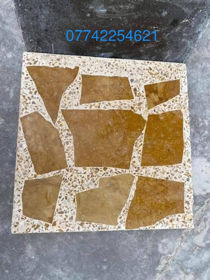سلام عليكم يوجد لدينا كاشي عراقي العنوان بغداد الكمالية
موزييك و المرمر 40× 40 
  ،، يوجد لدينا توصيل للستفسار الاتصال على الرقم التالي ***********
