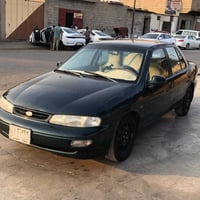 كيا سيفيا • موديل ١٩٩٦ • طوز خورماتوو