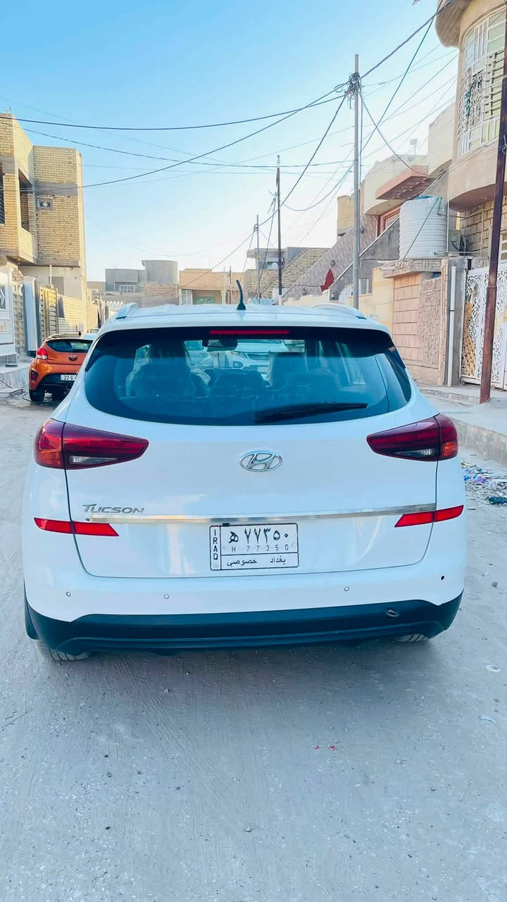 توسان 2019 شكل ال 20
خليجي فول مواصفات ماعدا البانوراما 
لايت عدسات - بك لايت لد - شاشه كبيره - 
كشنات جلد وكهرباء - لايت مع الستيرن 
مكفوله بس بيها شخط جهة عكس السائق 
مامبين اله تتقرب عليها 
رقم بغداد تحويل مباشر 
مكانها بابل 
السعر 177

‭***********‬
