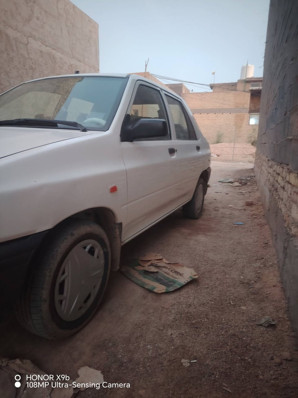 سايبا • ٢٠٢٠ • خيط بخار