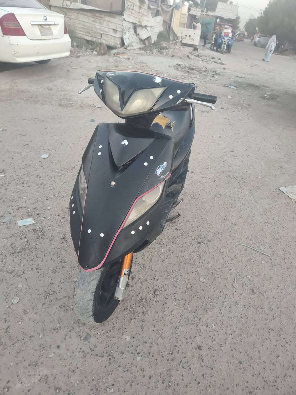 سلام عليكم البيع ماكس 140 بسعر 350وبية مجال مكاني الشعلة جكوك شارع الحسينية شراي يخابر ***********
