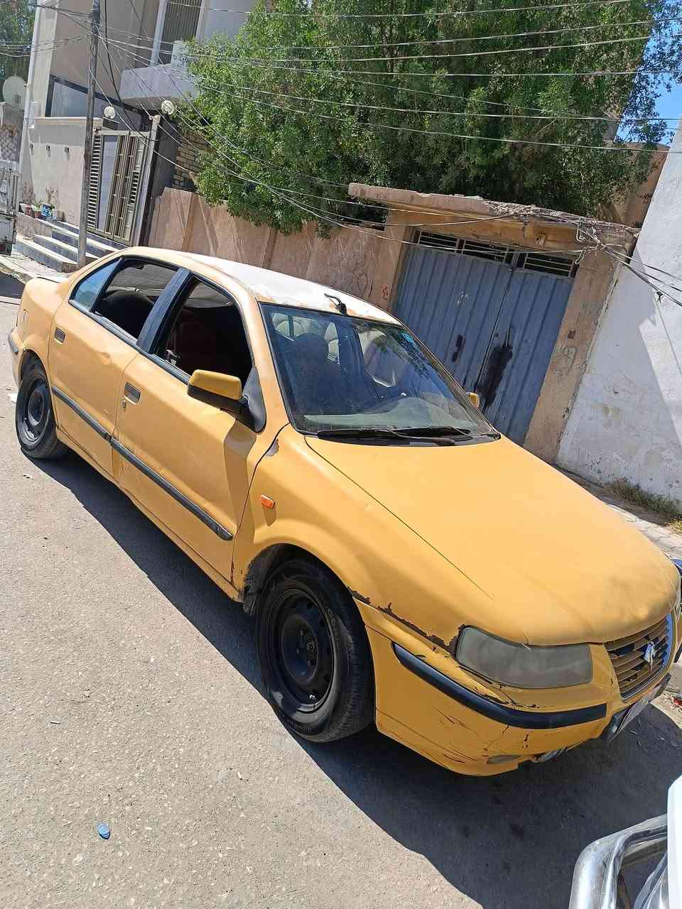 لسلام عليكم سمند 2011 نضافة مبينة بل صور  سنويةا2029 ياللة تصقط سيارة بسمي تحويل ثاني يوم مشروع وطني رقمهة مثنى السعر 20 
***********

