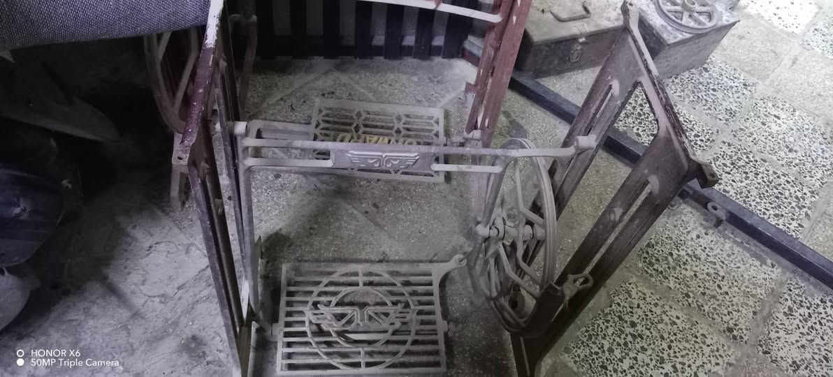 رجلين خياطة • بغداد • هونر X6