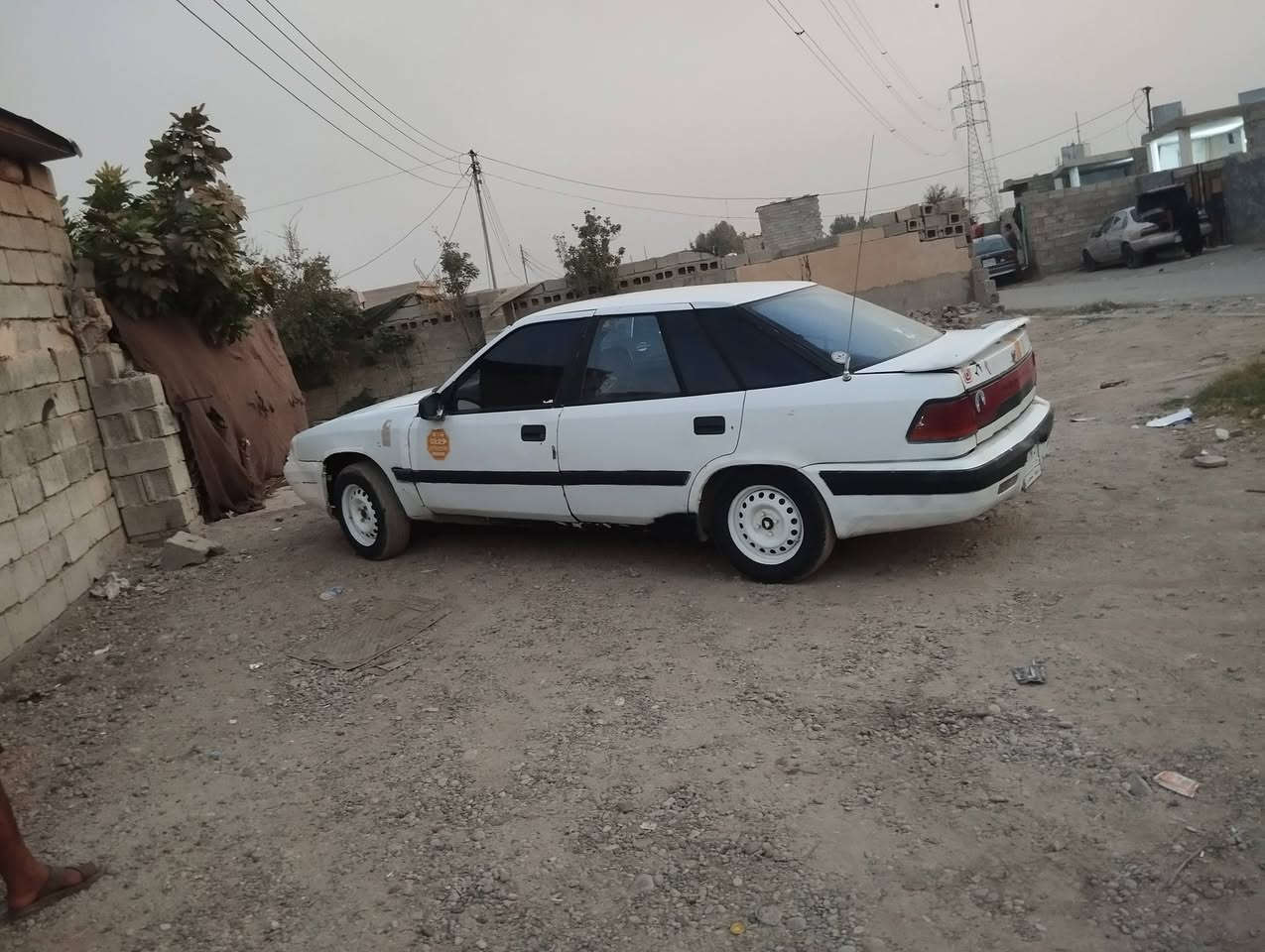 سلام عليكم دايو موديل 93
رقم كركوك مشروع وطني سنويه عضم  راعيه ب كركوك 
بس ماعندي تواصل ويا ابيعك هذا الموجود ماعليه لو الف غرامه صفر 
مكينه مسكر 2000 مكينه وكير شرط
تخم تاير صدر جديد مشط جديد كرهبايات كله شغاله سياره جاهز ماتصرف عليه كلشي نقص فقط بطانه مال سايق 
ترايك 160 بل بانزين حيل قتصاديه 
السعر 16 شراي يتصل مكاني سامراء 
***********
