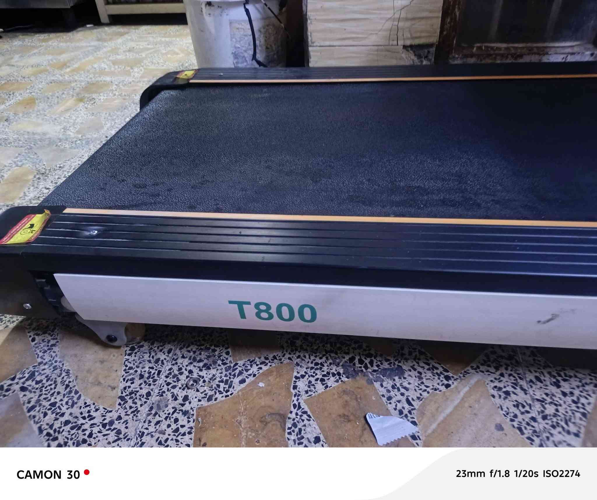 جهاز جري جبلي النوع (سبيد فتنس) عدد السرع ( 16) والجبلي 15  يتحمل وزن 160  ال س ع ر  200 وبي مجال مكاني بغداد مدينة الصدر وهذا رقمي ***********
