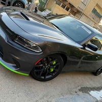 جارجر GT موديل 2023 بلاك ادشن *بدوون صبغ وبدون ايرباك* عداد كم 14 الف ...