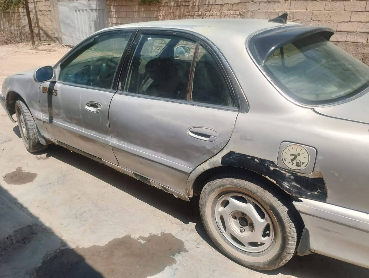 سوناتا 2رقم بغداد تبريد شغال اوتماتيك شرط التحويل مكان بعقوبه مكلف بلنشر الاستفسار أكثر الاتصال ع صاحب السياره *********** غير متواجد على الفيس
