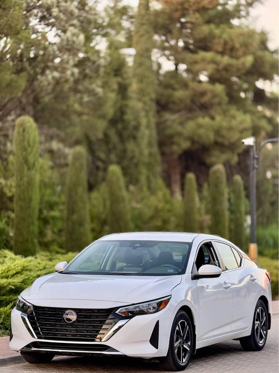 Nissan Sentra SV 2024
‎رادار و خەتی جادە
کوشن هیتەر و سوکان هیتە
‎راداری ئاوێنە
‎بەسمەو شەغال

سیستەمی كارپلەی 
‎شاشەو كامێرا و تحدید سرعە

‎ژمارە کاتی (کاتی نەشکاوە)
نیوەی بۆنیتەکەی بۆیاخە بە ناو گرتن بێ ئرباگ 
لە سەر دۆخی شەریکە ماوەتەوە تەنها ٤٨٠٠٠میل ڕۆشتوە

نرخ:155$

ژمارەی خاوەن سەیارە:*********** السليمانية, العراق
