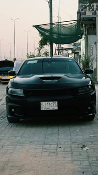 حادث • مكينة ٦ سلندر • ٢٠١٧