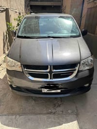 دودج كرفان • ٢٠١٨ • صبغ بنيد
