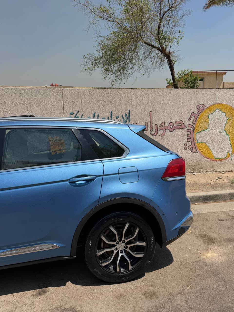 دومي X7 2018. رقم بغداد سنويه وهزه ارقام جديدات بأسمي شخصيآ 
(سعرها 12 مليون و 700 الف مناسبه كلش ماكو هيج سعر ب خواتها  )
سياره  vip فول مواصفات شاشه بصمه بانوراما  بيبان شفط جنطه كهربائي  5 راكب هواي بعد مواصفات بيها 
سياره مكفوله من صبغ و تبديل ولغد و وشاصي. حتى دعاميات بدون صبغ  سونر مرفق 👇✋ 
محرك جيد جدا    كير مفتوح ادامه بس يخبلن 
سياره جاهزه و مرتبه   تبريد قطعتين ثلج

ملاحظه    سياره بيها جم شخوط بسيطه وعندي فديو موضح الها كلشي 
( سعرها 12 مليون و 700 الف بيها شي قليل كلش. رغم اسعارهن اكثر ب سوك )
شارع فلسطين للبيع نقد فقط 
*********** بغداد, العراق
