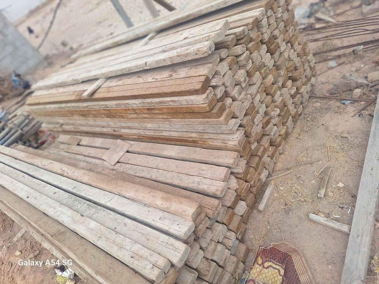 قالب خشب • ٢٤م • النجف