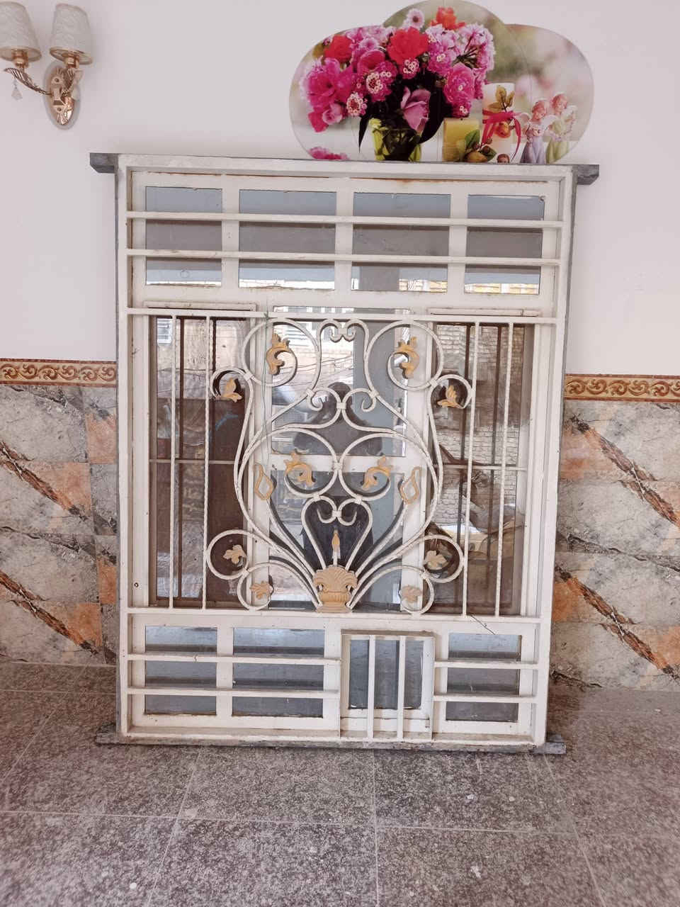 السلام عليكم شباج للبيع نظيف كلش لجام مالته لا مكسور ولا مفطور حديد ثقيل سعره 150 الف مكاني الشعله خلف مصرف الرشيد رقمي ***********
