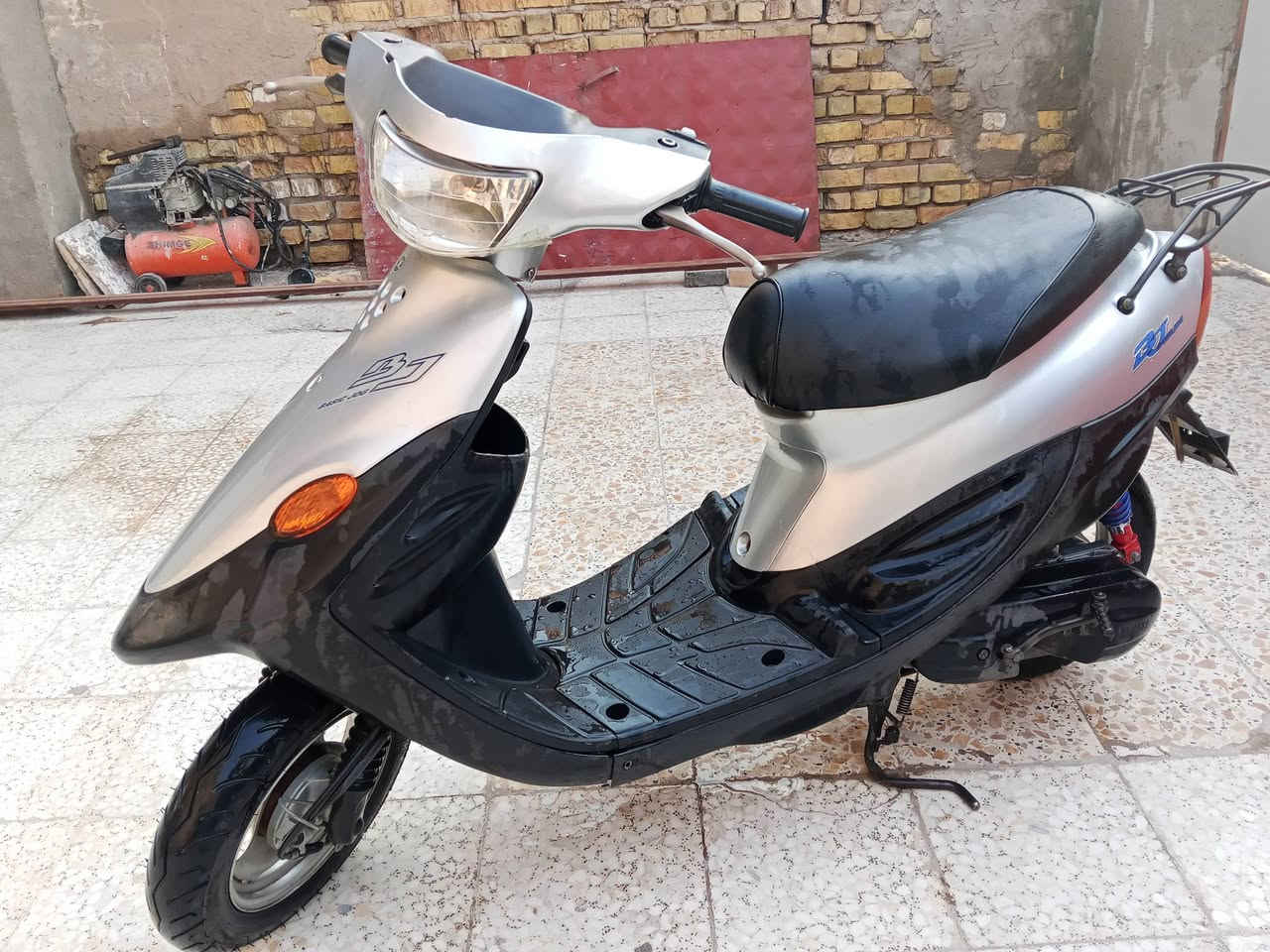 تسع زروف • قليل الاستعمال • من وكيل
