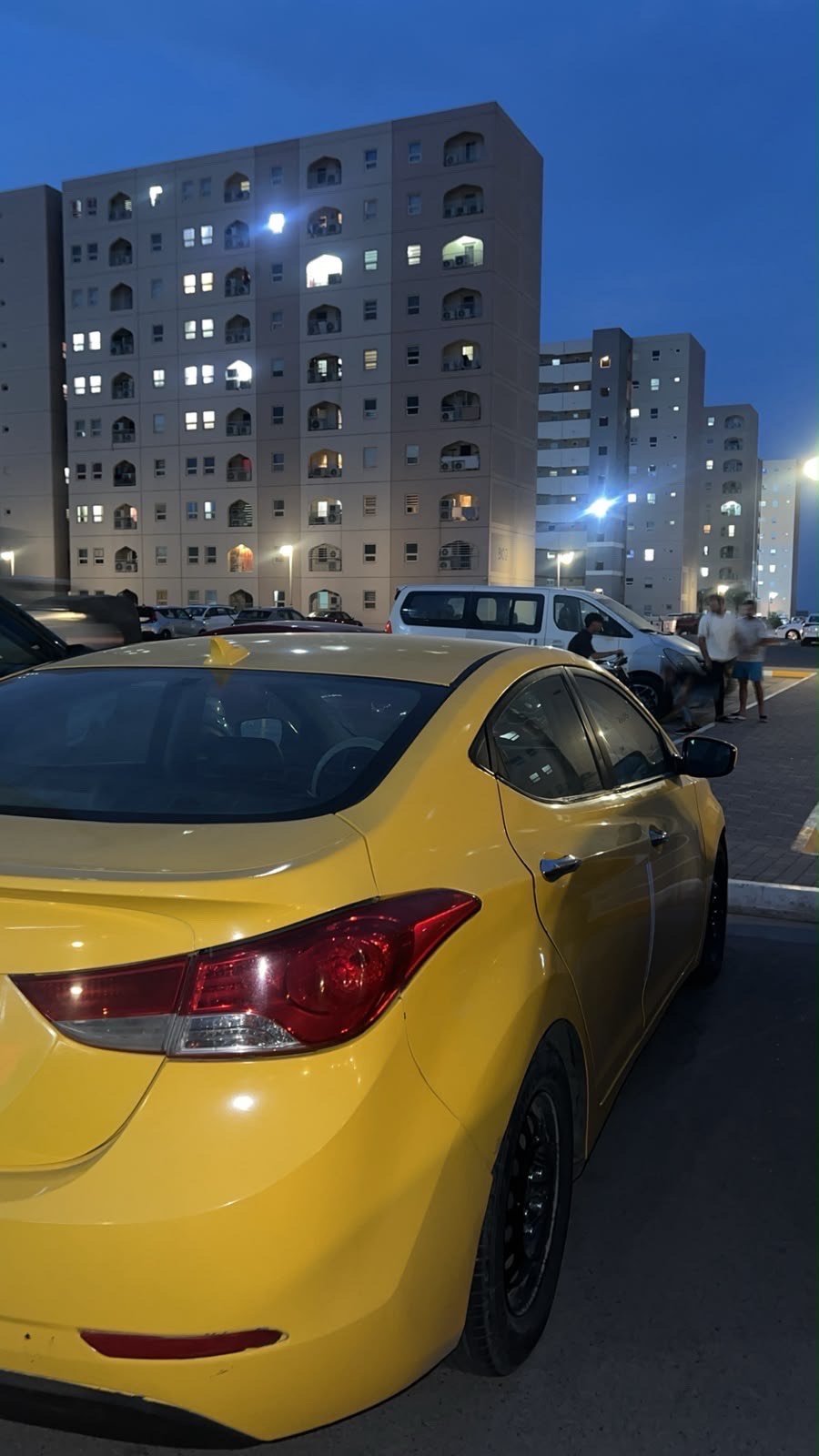 الانتره ٢٠١٢ • وارد امريكي • حادثة