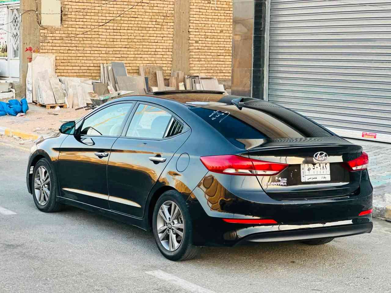النترا موديل 2018 فول مواصفات
السعر 108 مجال جداً بسيط للأستفسار 
*********** 
رقم بغداد مشروع وطني 
الموصفات بصمة تشغيل وبصمة ابواب وبصمة جنطة فتحة سقف نظام ترحيب عن الاقتراب تحديد مسار مانع انزلاق ثلاث أنظمة قيادة شاشة اعطال شاشه كبيره تدعم كار بلي كامره خلفيه تدفئه بالكشنات تحكم سترين جهتين مكينه 2000 مكفوله من الفتح تبريد ثلج تخم تاير جديد مكان السياره كربلاء المقدسة
