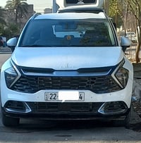 كيا سبورتج خليجي موديل 2024 شركه NIM فول مواصفات عد جلد والفتحه بيها ص...