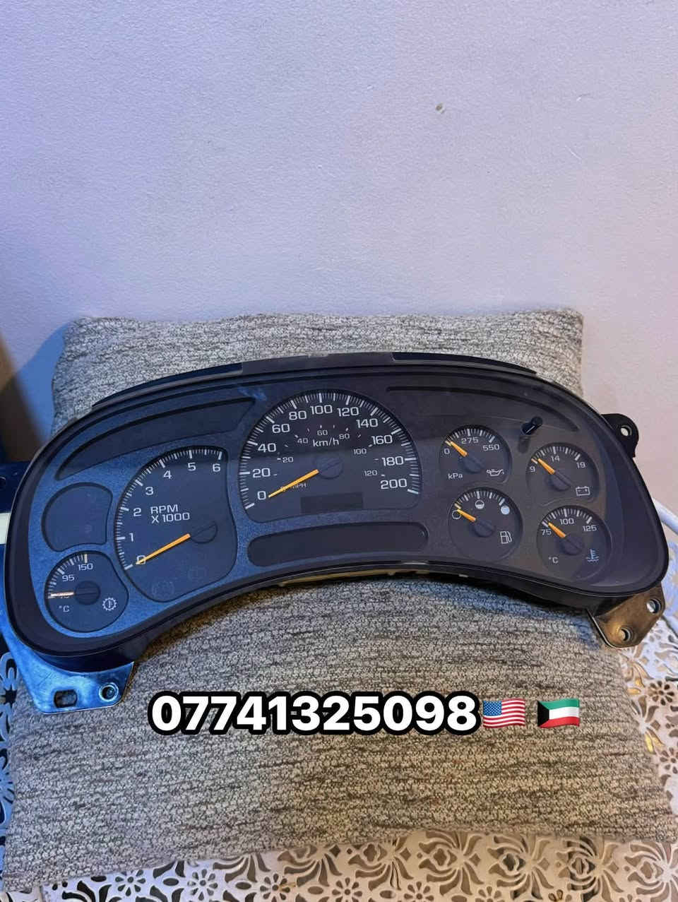 قطع غيار • أمريكا • الكويت