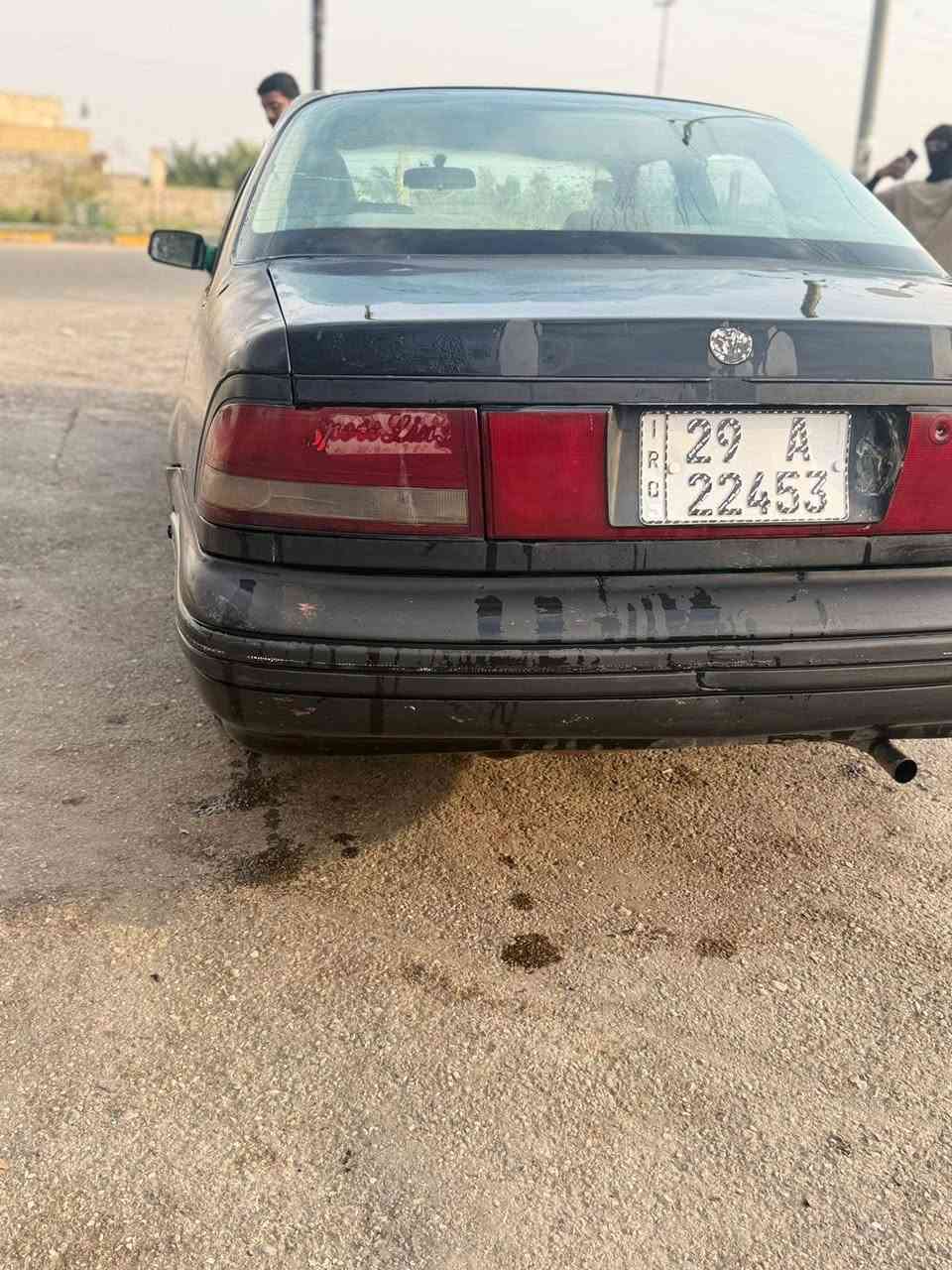 السلام عليكم برنس 94 سياره كير محرك كهربائيات كله بسمي تريد
تحويل تريد وكاله
تخم تاير جديد 
حداده جديده 
السعر 19 وبيه مجال قليل 
المكان ناصريه قضاء الشطره 
***********
