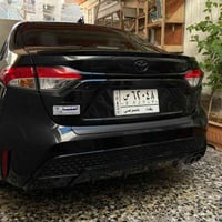 تيوتا كورلا 2021 se محرك 2000 رقم بغداد بسنه ٢٠٢٨ شهر الواحد تتحول الس...