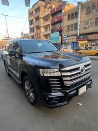 للبيع � لاندكروز 2025 GXR -Limited 🌟   ام الرادار  فول موصفات     جام ...