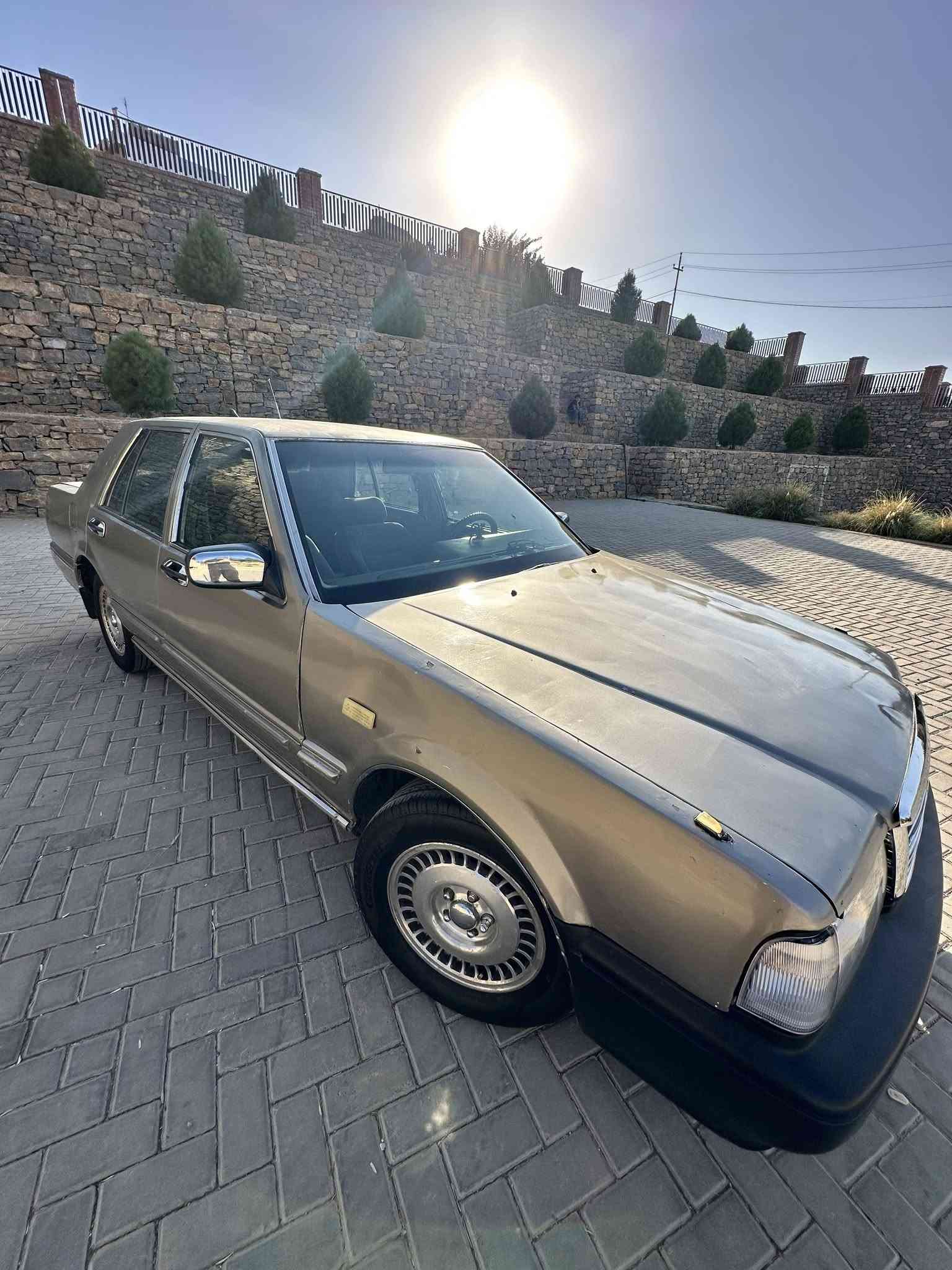 بەناوی خوای  گەورە
نیسان سدریک  ٢٠٠١  بۆ فرۆشتن  ڕەقەم سلێمانی بەشەرتی تەحویل  ٤٠٠ هەزار غەرامەی تیایە ئەگەڕێنرێتەوە  گێڕ و مەکینە بەشەرتی ١٠٠ فیتەر  تەبرید لەسەر سویچ  بەشەرتی بەستن  تەقەوڕەقەی نیە  کارەبایی هەمو گیانی ئیشەکات لەسەر دەقی شەریکە  دەعمی قورسی نیە سەیارەیەکی نەرم و کپ و خۆشە ماڵی دۆستە 

شوێن: هەڵەبجەی شەهید
نرخ:٢٣گەڵاو معامەلەیەکی کەم
ژمارەی موبایل:*********** ڤایبەرو وەتسئەپی لەسەرە
