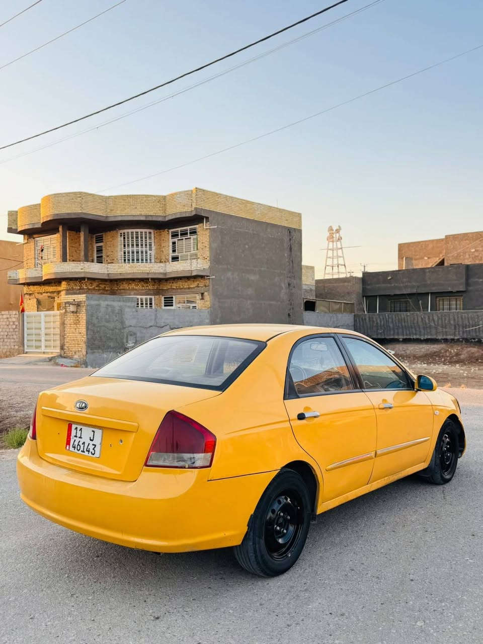 سلام عليكم سيراتو 2008 خليجي كير ومحرك وحدادية كفالة تبريد ثلج جاهزه الاخير بمعنئ الكلمة جديدة رقم بغداد انكليزي سنوية ال2030 مكفولة من الضربة والتبديل شرط السونار
السعر67 وبيها مجال
الاتصال*********** 
👆
الاسيا***********
مامتوفر بلخاص
نص فول السيارة غني عن التعريف
